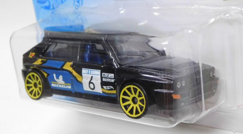 画像: 【LANCIA DELTA INTEGRALE】BLACK/10SP  (NEW CAST)