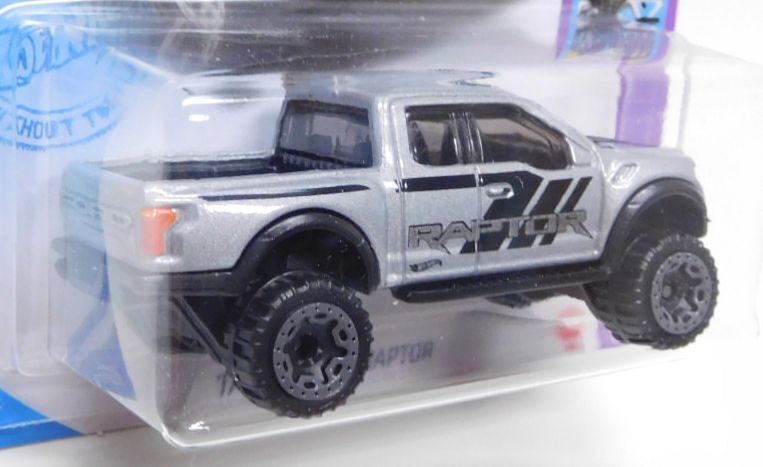 画像: 【'17 FORD F-150 RAPTOR】SILVER/BLOR