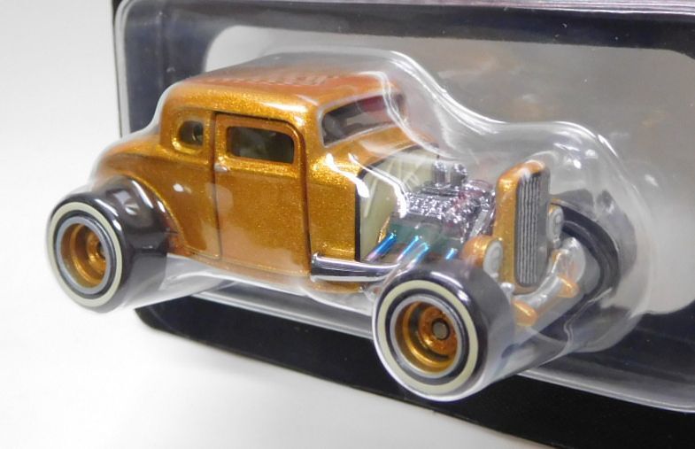 画像: 2021 RLC EXCLUSIVE  【"Deuce Coupe" '32 FORD (ドア開閉タイプ)】  MET.WARM GOLD/RR (お一人様1個まで）(予約不可）