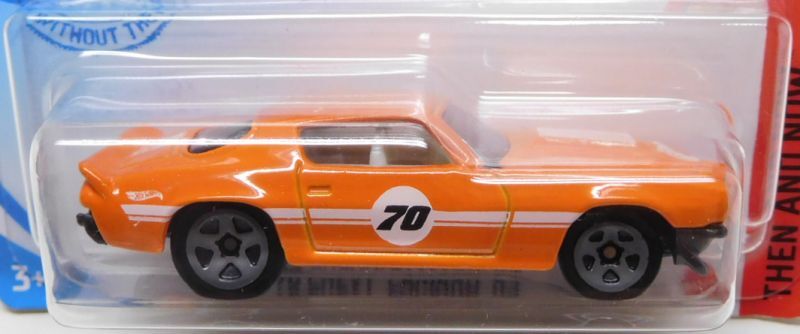 画像: 【'70 CHEVY CAMARO RS】ORANGE/5SP