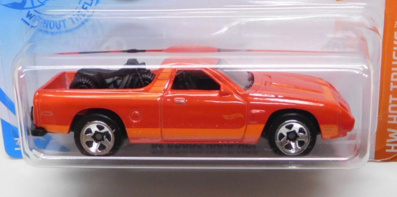 画像: 【'82 DODGE RAMPAGE】RED/5SP