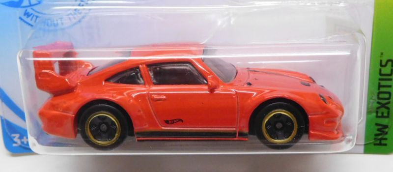 画像: 【PORSCHE 993 GT2】RED/5SP