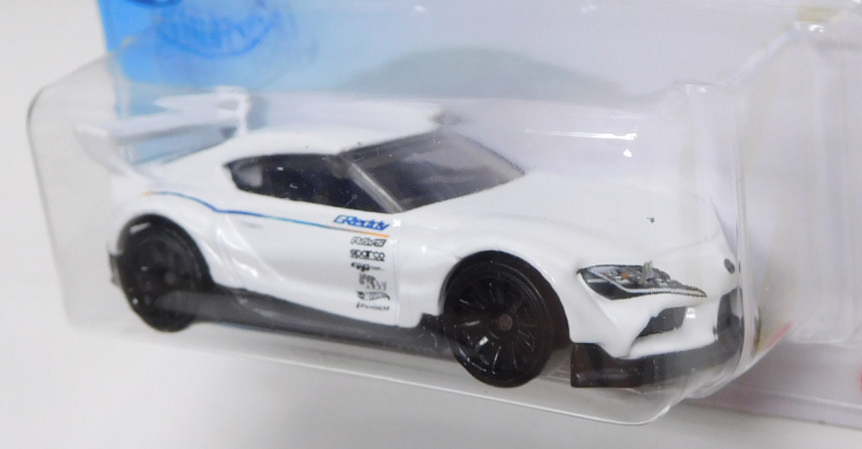 画像: 【'20 TOYOTA GR SUPRA】WHITE/10SP  (NEW CAST)