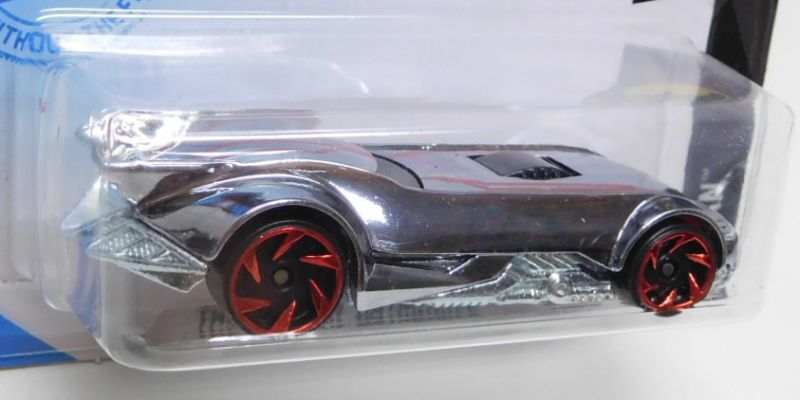 画像: 【THE BATMAN BATMOBILE】SILVER/RA6