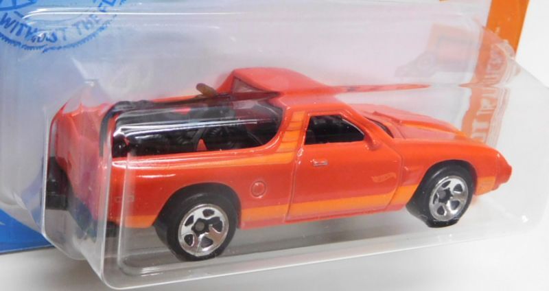 画像: 【'82 DODGE RAMPAGE】RED/5SP