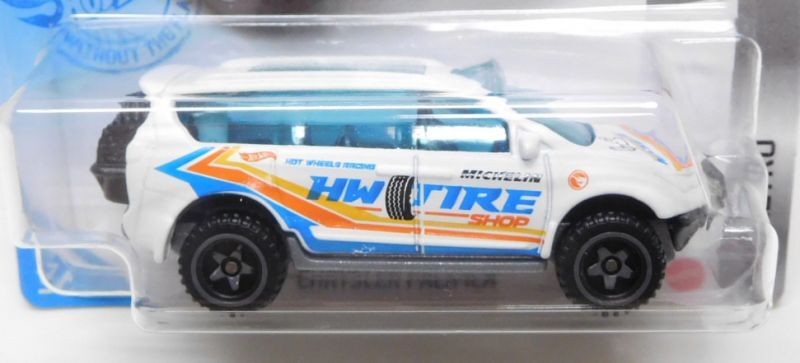 画像: 2021 TREASURE HUNTS 【CHRYSLER PACIFICA】WHITE/BJ5