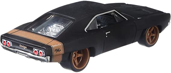 画像: 2021 HW PREMIUM FAST & FURIOUS "FAST STARS" 【DODGE CHARGER】FLAT BLACK/RR