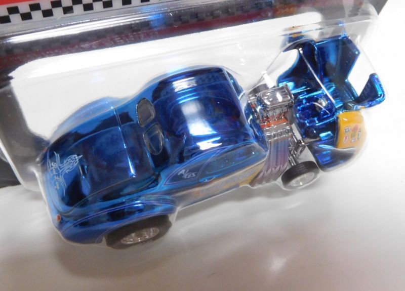 画像: 2020 RLC sELECTIONs 【'41 WILLYS GASSER (フード開閉タイプ）】 SPEC.ICE BLUE/RR