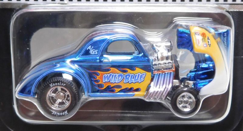 画像: 2020 RLC sELECTIONs 【'41 WILLYS GASSER (フード開閉タイプ）】 SPEC.ICE BLUE/RR