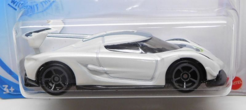 画像: 【2020 KOENIGSEGG JESKO】WHITE/O5