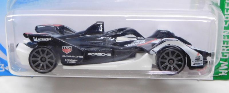 画像: 【FORMULA E GEN 2 CAR(THE HEUER PORSCHE EDITION)】BLACK/10SP