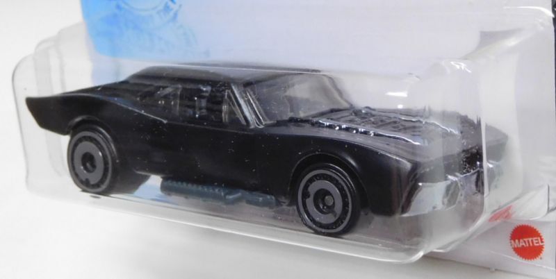 画像: 【"THE BATMAN" BATMOBILE】FLAT BLACK/DD (NEW CAST)