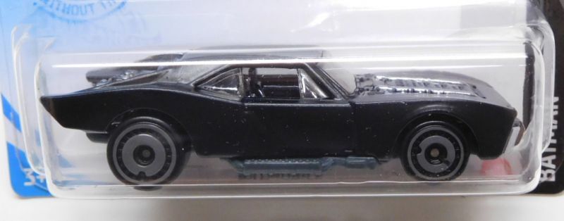 画像: 【"THE BATMAN" BATMOBILE】FLAT BLACK/DD (NEW CAST)