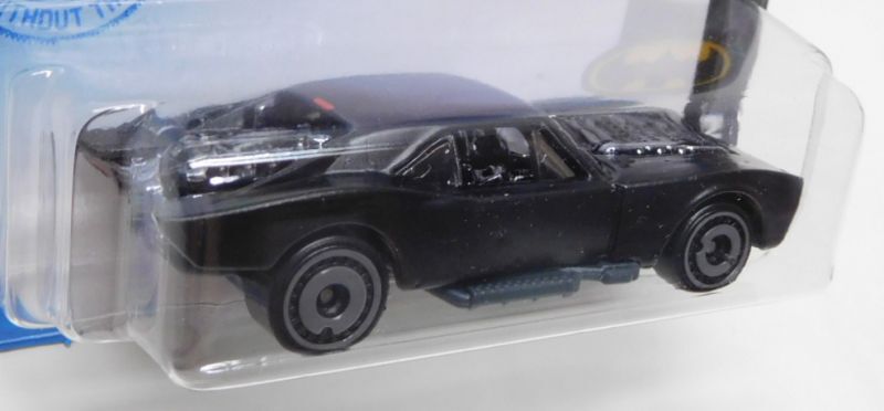 画像: 【"THE BATMAN" BATMOBILE】FLAT BLACK/DD (NEW CAST)