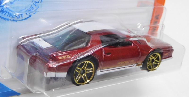 画像: 【'85 CHEVROLET CAMARO IROC-Z】MET.RED/PR5