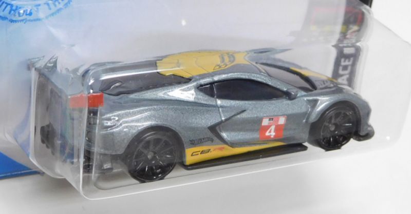 画像: 【CORVETTE C8.R】DK.GRAY/10SP (NEW CAST)