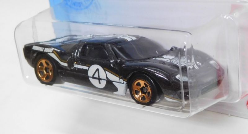 画像: 【"GUM BALL 3000" FORD GT-40】BLACK/5SP