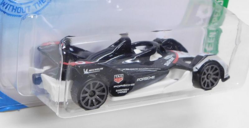 画像: 【FORMULA E GEN 2 CAR(THE HEUER PORSCHE EDITION)】BLACK/10SP