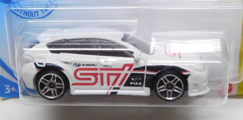 画像: 【SUBARU WRX STI】WHITE/PR5