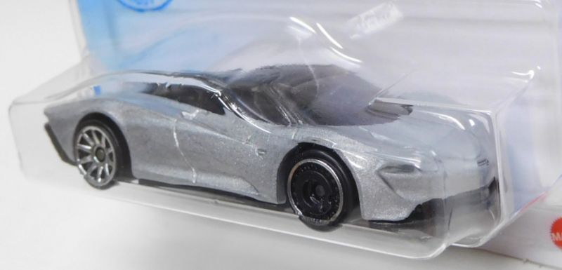 画像: 【McLAREN SPEEDTAIL】LT.GRAY/DD-10SP