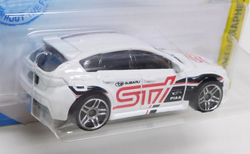 画像: 【SUBARU WRX STI】WHITE/PR5