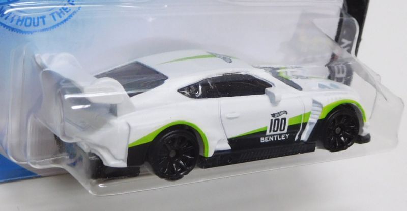 画像: 【2018 BENTLEY CONTINENTAL GT3】WHITE/10SP