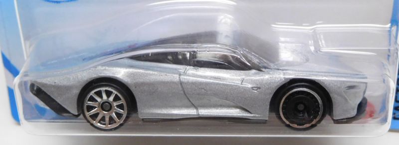 画像: 【McLAREN SPEEDTAIL】LT.GRAY/DD-10SP