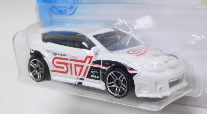 画像: 【SUBARU WRX STI】WHITE/PR5