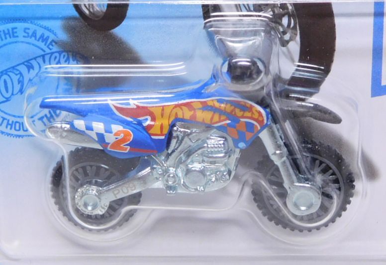 画像: 【HW450F】RACE TEAM BLUE