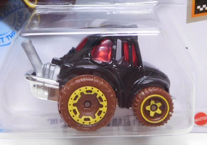 画像: DOLLAR GENERAL EXCLUSIVE 【'70 VOLKSWAGEN BAJA BUG】BLACK/BJ5-BLOR(予約不可）