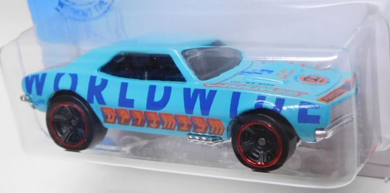 画像: DOLLAR GENERAL EXCLUSIVE 【'67 CAMARO】LT.BLUE/MC5 (お一人様一点まで）(予約不可）