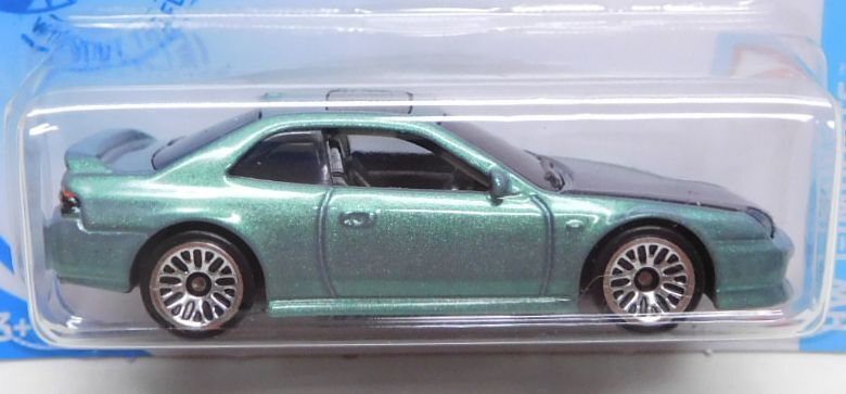 画像: DOLLAR GENERAL EXCLUSIVE 【'98 HONDA PRELUDE】GREENSILVER/LACE (お一人様一点まで）(予約不可）