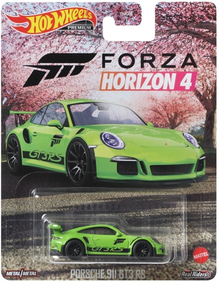 画像: 【仮予約】PRE-ORDER - 2021 RETRO ENTERTAINMENT 【Cアソート 2種セット】PORSCHE 911 GT3 RS/K.I.T.T. (8月中旬入荷予定）