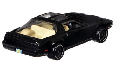 画像: 2021 RETRO ENTERTAINMENT 【"KNIGHT RIDER" K.I.T.T.】BLACK/RR 