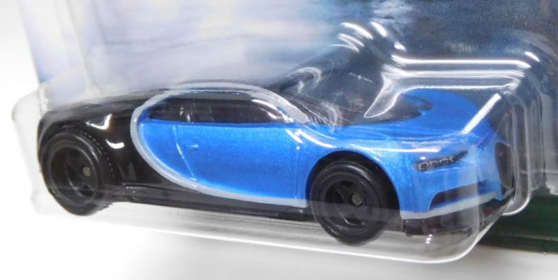 画像: 2021 HW CAR CULTURE "EXOTIC ENVY" 【'16 BUGATTI CHIRON】LT.BLUE/RR(お一人様1点まで）