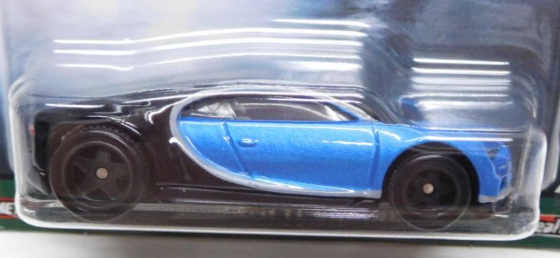 画像: 2021 HW CAR CULTURE "EXOTIC ENVY" 【'16 BUGATTI CHIRON】LT.BLUE/RR(お一人様1点まで）