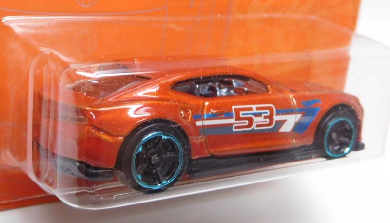 画像: 2021 HW 53ND ANNIVERSARY BLUE AND ORANGE SERIES2 【'18 CAMARO SS】ORANGE/MC5 (予約不可）