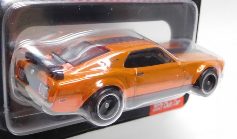 画像: 2021 RLC EXCLUSIVE MEMBERSHIP CAR 【'70 MUSTANG BOSS 302】SPEC.ORANGE/RR(予約不可）