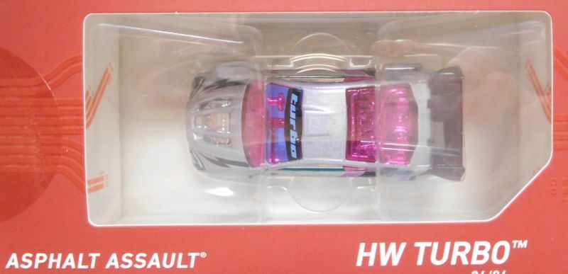 画像: 2021 HOT WHEELS id 【ASPHALT ASSULT】 SPEC.LT.VIOLET/ID(予約不可）