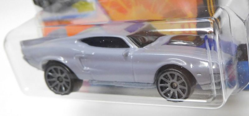 画像: 2021 HW FAST & FURIOUS "SPY RACERS" 【ION MOTORS THRESHER】 LT.GRAY/10SP (予約不可）