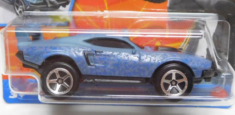 画像: 2021 HW FAST & FURIOUS "SPY RACERS" 【ION MOTORS THRESHER】 FLAT BLUEGRAY/5SP (予約不可）