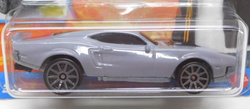 画像: 2021 HW FAST & FURIOUS "SPY RACERS" 【ION MOTORS THRESHER】 LT.GRAY/10SP (予約不可）