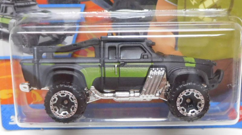 画像: 2021 HW FAST & FURIOUS "SPY RACERS" 【RALLY BAJA CRAWLER】 FLAT BLACK/BLOR(ホイール・バリエーション）(予約不可）