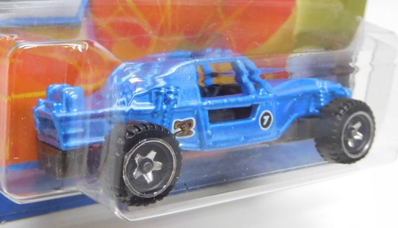 画像: 2021 HW FAST & FURIOUS "SPY RACERS" 【DUNE BUGGY】 LT.BLUE/BJ5 (予約不可）