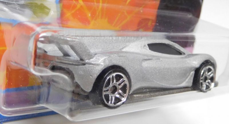 画像: 2021 HW FAST & FURIOUS "SPY RACERS" 【MACALISTER MOTORS SUPERFIN】 SILVER/PR5 (予約不可）