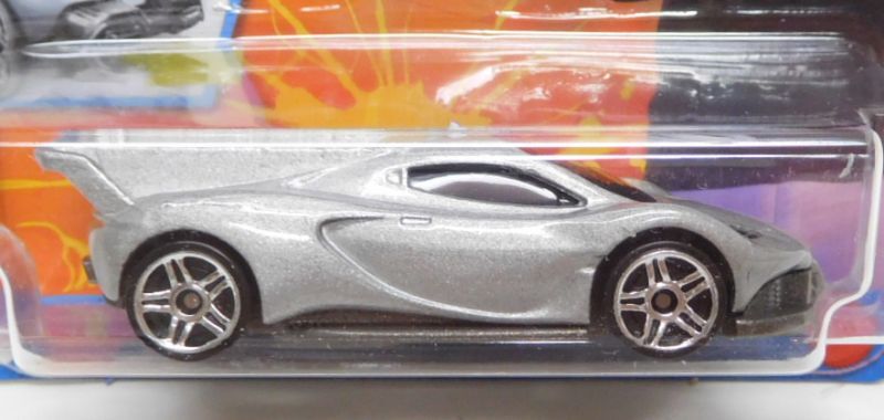 画像: 2021 HW FAST & FURIOUS "SPY RACERS" 【MACALISTER MOTORS SUPERFIN】 SILVER/PR5 (予約不可）