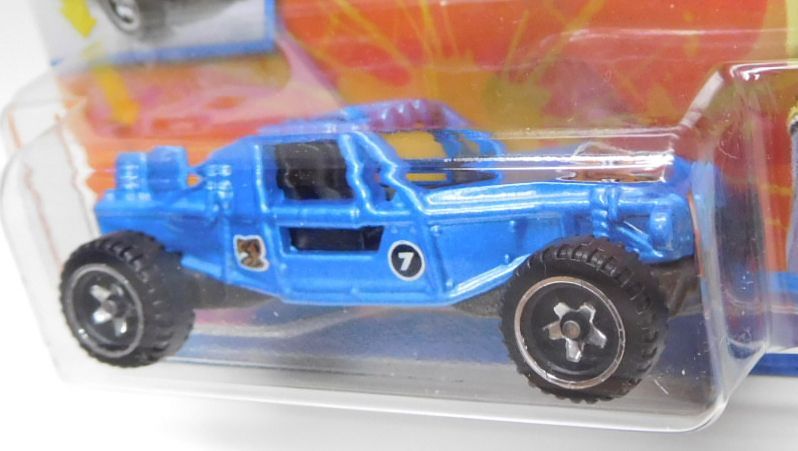 画像: 2021 HW FAST & FURIOUS "SPY RACERS" 【DUNE BUGGY】 LT.BLUE/BJ5 (予約不可）