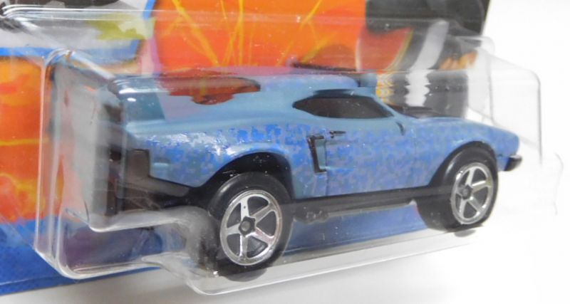 画像: 2021 HW FAST & FURIOUS "SPY RACERS" 【ION MOTORS THRESHER】 FLAT BLUEGRAY/5SP (予約不可）