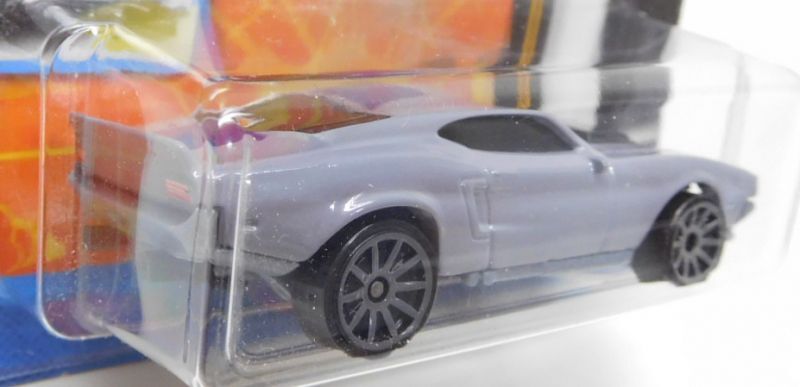 画像: 2021 HW FAST & FURIOUS "SPY RACERS" 【ION MOTORS THRESHER】 LT.GRAY/10SP (予約不可）