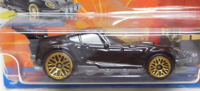 画像: 2021 HW FAST & FURIOUS "SPY RACERS" 【ASTANA HOTTO】 BLACK/LACE (予約不可）